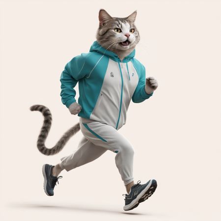 00069-20240103214755-7778-A HuMeow man jogging in athletic clothing _lora_SDXL-HuMeow-LoRA-r8-000003_1_.jpg